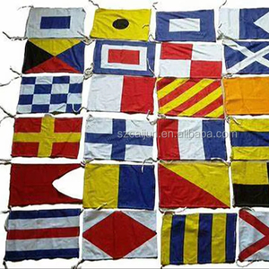 Drapeau <span class=keywords><strong>souvenir</strong></span> d'intérieur robuste double face en polyester et coton brodé, logo personnalisable, mât en bois patriotique - Product Image 2