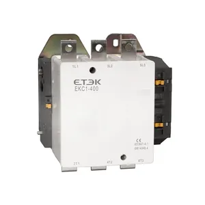 ETEK fabricante directo de fábrica 115A a 1000A eléctrica AC Contactor