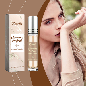 Roxelis Caramel Honey Eau de Parfum น้ำหอมอ่อนสำหรับผู้หญิงช่วยเพิ่มความรู้สึกด้วยการสัมผัสเบาๆ - Product Image 2