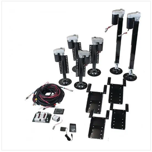 Lippert Style Caravan Self RV Sistema de nivelación automática - Product Image 2