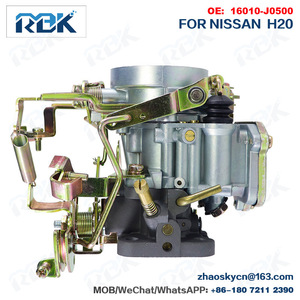 Rbk Car Carburetor 16010-J0500 For C29 <b>Engine</b> <b>Model</b> H20 Replacement Part - Product Image 2