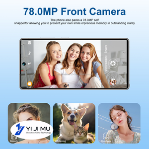 Teléfono Inteligente Android de 5.5 Pulgadas, 8G+128G, Navegación GPS, Doble SIM, LTE, Protección Postventa, Línea de Producción Completa - Product Image 4