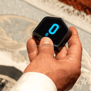 Muslim xách tay nhẹ điện tử truy cập ứng dụng điều khiển thông minh wakeup Fard nafi cầu nguyện giúp bạn focaus cầu nguyện - Product Image 3