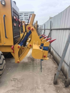 รถเกรดเดอร์ Caterpillar 140K 140H 140G มือสอง ปี 2021 นำเข้าจากญี่ปุ่น พร้อมเครื่องยนต์และปั๊มหลัก ราคาถูก - Product Image 3