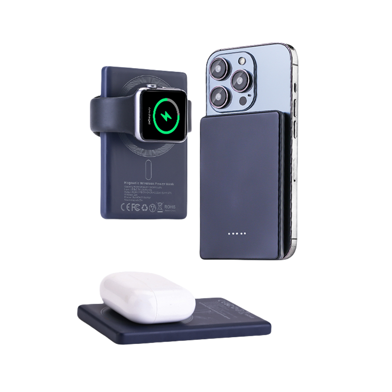 Phone Stand 3 in 1 Wireless
