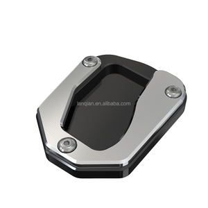 Accessoires moto béquille latérale agrandir pour Suzuki DR650 béquille d'extension DR650S <span class=keywords><strong>DR</strong></span> 650 S SE SEM 650 S DR650SE 1996-2003 - Product Image 2