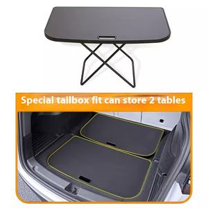 Vente en gros de <span class=keywords><strong>table</strong></span> <span class=keywords><strong>pliante</strong></span> <span class=keywords><strong>pour</strong></span> T-esla Model 3 Highland/Y 2025 Juniper-<span class=keywords><strong>Table</strong></span> de <span class=keywords><strong>camping</strong></span>-<span class=keywords><strong>car</strong></span> avec chaises - Product Image 2