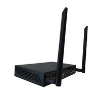 Dibviewolo 4K pour encodeur/décodeur vidéo WiFi 6 SRT RTMP NDI, compatible CVBS, construction en aluminium pour diffusion en direct