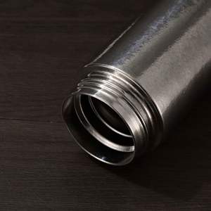 Diseña y personaliza logotipos para tazas de titanio con aislamiento al vacío, tazas de agua de titanio de doble pared para regalos empresariales. - Product Image 3