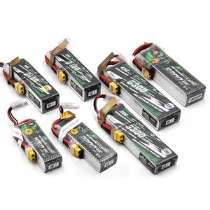 Автомобильный Аккумулятор RC Gens ACE 7,4 V/11,1 V/14,8 V/22,2 V 5300mAh 45C 2S/3S/4S/6S в наличии - Product Image 3