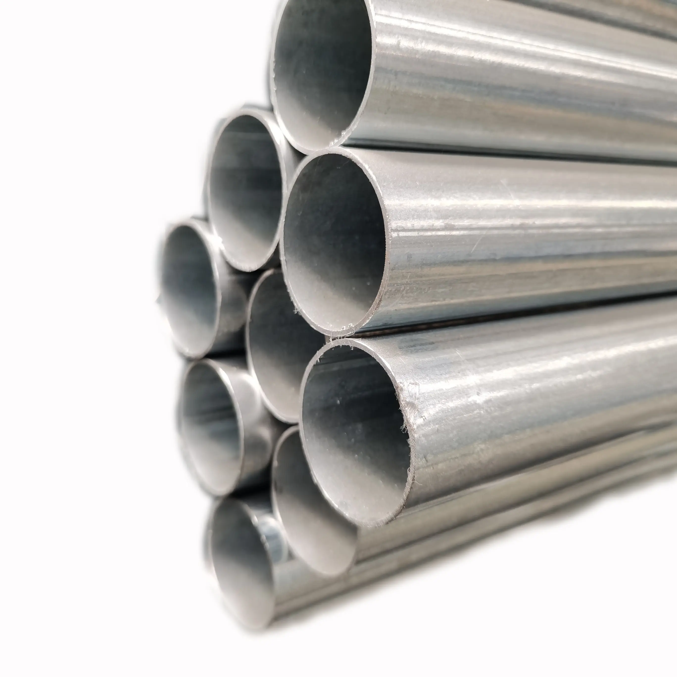 Seamless ERW Sch40 Carbon Steel Galvanized Steel Pipe In Spot With Low Price