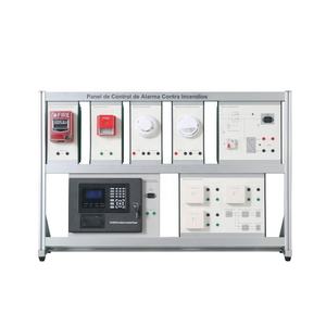 Panel de Control de Alarma para Sistemas Contra Incendios, Equipo Educativo para Escuelas y Laboratorios, Equipo de Formación Profesional - Product Image 1