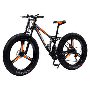 Hochwertiges 24-Gang-Günstiges Mtb-Fahrrad 29-Zoll-Mountainbike mit Voll federung/Erwachsenen zyklus für Man Fat Tire - Product Image 6
