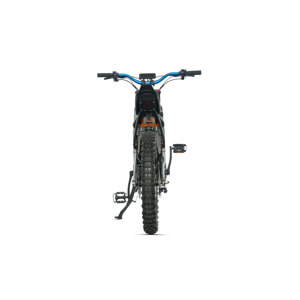 Nouvelle Arrivée 2026 – Vélo Tout-Terrain Électrique 72V 3000W à Suspension Intégrale et Freins à Disque Hydrauliques pour Adultes – Aventure Cross-Country - Product Image 6