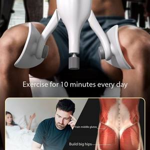 Equipo <span class=keywords><strong>de</strong></span> Ejercicios <span class=keywords><strong>de</strong></span> Kegel, Dispositivos <span class=keywords><strong>de</strong></span> Ejercicio para el Suelo Pélvico, Resistencia Ajustable, Ejercitador <span class=keywords><strong>de</strong></span> Muslos Internos para Mujeres y Hombres con Banda - Product Image 6