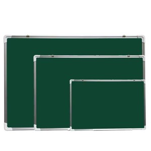 Pizarra Magnética Metálica Personalizada Verde para Montaje en <span class=keywords><strong>Pared</strong></span>, Pizarra de Borrado en Seco para Enseñanza Escolar - Product Image 2