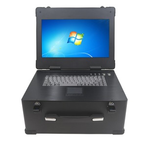 4U15.6 <strong>with</strong> Full Height PCI Slot Industrial Portable Rugged Computer Chassis - Product Image 1