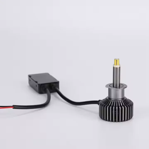 FSYLX <span class=keywords><strong>R9</strong></span> H4 H7 H11 Mini projecteur Ampoule de phare LED 110w 22000lm Ampoule de phare LED de voiture 9005 9006 9012 Projecteur à ventilateur LED - Product Image 3