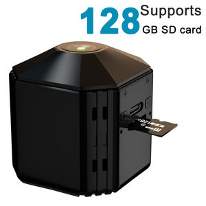 5MP 6X ZOOM CCTV <span class=keywords><strong>Wifi</strong></span> inalámbrico A9 <span class=keywords><strong>SQ11</strong></span> Y2000 Y3000 HD 1080p módulo cámaras de seguridad portátiles Mini cámara de bolsillo para niños - Product Image 4