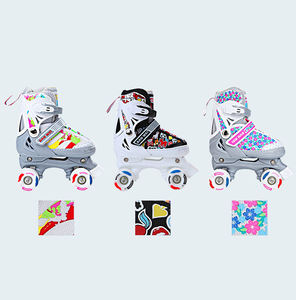 Patins à roulettes professionnels à quatre roues, durables, bon marché, de haute qualité, pour le slalom de vitesse, le glisse et le patinage libre - Product Image 5