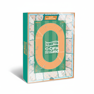 2025 SVT 9TH FAN MEETING [SEVENTEEN in CARAT LAND] K-Pop MEMORY BOOK+ CD Coréen pour adultes avec carte QR et photocartes - Product Image 2