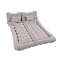 Lit gonflable pour voiture et matelas pneumatique détachable pour véhicules SUV