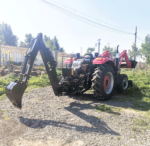 Kleiner Traktor Bagger lader/3-Punkt-Anhängerkupplung Bagger lader heiß zum Verkauf - Product Image 5