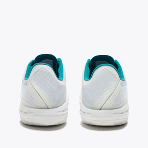 Zapatillas de fútbol sala para hombre, transpirables, de malla, con cordones, suela plana de goma antideslizante, con soporte, para partidos en cancha y uso diario. - Product Image 2