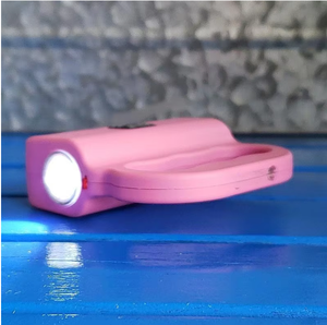 Set Torcia LED Tascabile Mini Portatile Super Luminosa per Autodifesa Stree Wise Nelle 806 - Promozione - Product Image 4