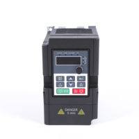 Variateur de fréquence AC série M Taili, entraînement VFD, 220V, 0,75-2,2kW, monophasé, contrôleur de moteur de compresseur, communication Modbus485
