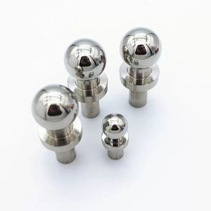 Bola de herramientas de acero inoxidable de alta precisión para mecanizado CNC para medición CMM y verificación automotriz - Product Image 2