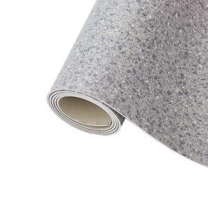 Revêtement de sol en vinyle hétérogène fiable, antidérapant, résistant aux rayures, 3 mm d'épaisseur, en rouleau, pour les projets d'aménagement intérieur <span class=keywords><strong>des</strong></span> bureaux et <span class=keywords><strong>des</strong></span> écoles - Product Image 2