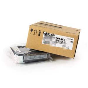 ซีรีส์ Q ดั้งเดิม โมดูล PLC ใหม่และเป็นของแท้ Q68DAIN - Product Image 1