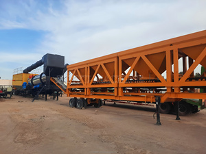 Xinyu โรงงานผสมยางมะตอย120 t/h, โรงงานผสมยางมะตอยได้รับการจัดอันดับ60 t/h UAYT60โรงงานผสมยางมะตอย - Product Image 2