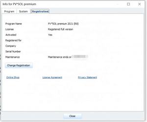 Logiciel de simulation de conception photovoltaïque PVSOL Premium 2021 : obtenez le lien de téléchargement - Product Image 3