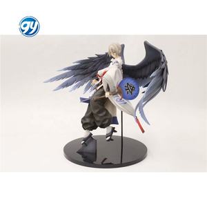 Figura de Acción de <span class=keywords><strong>Anime</strong></span> GY de 22 cm, <span class=keywords><strong>Onmyoji</strong></span>, el Maestro Yin Yang SSR Ooteng, Modelo de Decoración de PVC, Juguetes para Niños, Regalos - Product Image 2