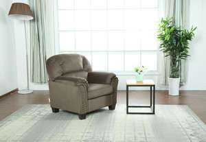 เก้าอี้ผ้าคอตตอนลิลลี่ - Product Image 2