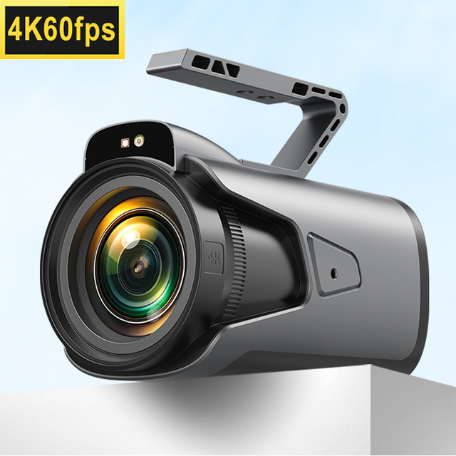 4K Live Streaming Camera, 4/3" CMOS 11MP Sensor 3X Optical Zoom TOF Auto Focus for Live Streaming HDMI USB3.0 Camera