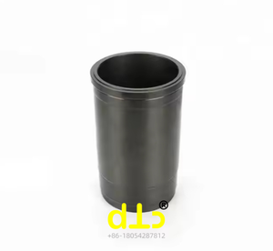 Venta Directa de Fábrica, Camisa de Cilindro para Motor Diésel 4M50T de 4 Cilindros y 114 mm, ME221680, para Maquinaria de Construcción - Product Image 2
