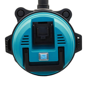 Aspirateur sans fil noir 21V, puissance d'aspiration 15.1-20KPA, avec bac de collecte des poussières, pour voiture et bureau - Product Image 3