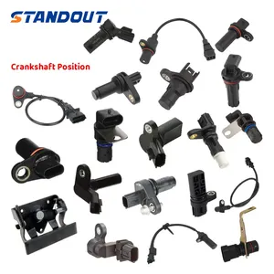 Capteur de Position d'arbre à cames Auto CPS pour Audi A3 A4 A6 TT VW BORA NEW BEETLE PASSAT <span class=keywords><strong>BMW</strong></span> E38 E81 E82 E87 E36 E46 E36 - Product Image 1