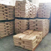 Granulés d'additif plastique MBS M722 de haute qualité pour la modification du PVC