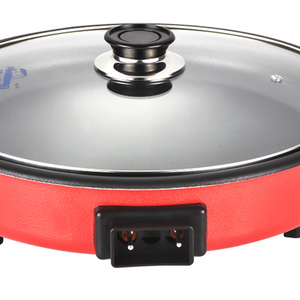 Multi Functional Non Stick Steak Frying Grill <strong>Pan</strong> Commercial Pizza Make Machine <strong>Electric</strong> Skillets <strong>for</strong> <strong>Cooking</strong> - Product Image 5
