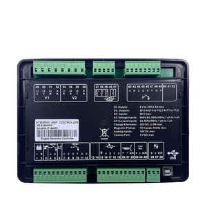 DSE6120MKIII Replace Deep Sea DSE6120 MKIII AMF Auto Stop <b>Generator</b> Controller Panel Diesel Genset Spare Parts DSE6120 MK3 - Product Image 5