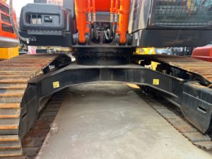 รถขุด Hitachi Zaxis210LC มือสองพร้อมส่ง รถขุดตีนตะขาบฮิตาชิ 21 ตัน ของแท้จากญี่ปุ่น เครื่องจักรก่อสร้างมือสอง - Product Image 4