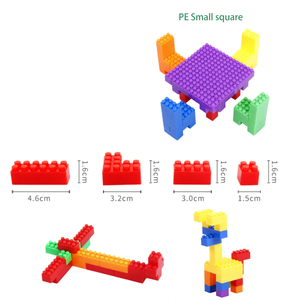Giocattoli cognitivi grafici tridimensionali ecologici in plastica ABS interstellare per dischi magici in legno assemblato per - Product Image 2