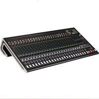 Console de mixage numérique DJ BE26 BE32 OEM d'usine, mixeur audio musical pour système de sonorisation professionnel pour scène et studio