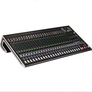 Console de mixage numérique DJ BE26 BE32 OEM d'usine, mixeur audio musical pour système de sonorisation professionnel pour scène et studio - Product Image 2
