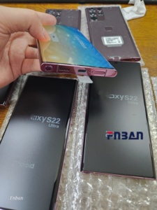 Versión Europea de Doble SIM, Android 5G con Batería de Gran Capacidad, SM-S908B/DS, 6.8 Pulgadas, Original Desbloqueado, para <span class=keywords><strong>Samsung</strong></span> <span class=keywords><strong>S22</strong></span> <span class=keywords><strong>Ultra</strong></span> S23 <span class=keywords><strong>Ultra</strong></span> - Product Image 5