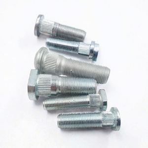 Vis métriques à tête cylindrique fraisée avec embase cruciforme GB818, taille M2X0.4, classe 10.9 12.9, en acier allié zingué - Product Image 2